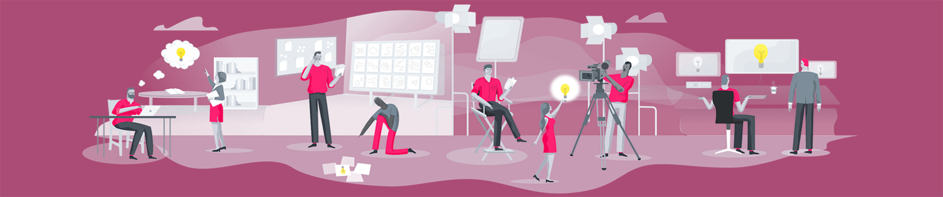 Medya – Prodüksiyon İç Slider