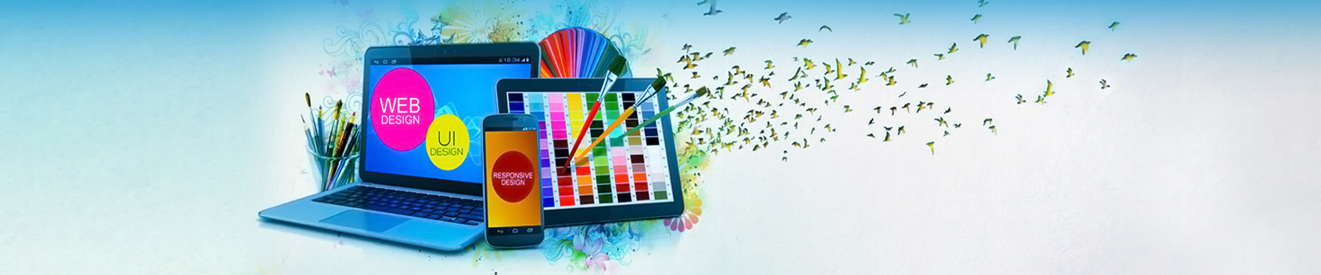 Web Design İç Slider