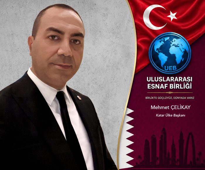 Mehmet ÇELİKAY UEB